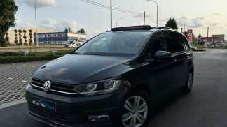 Finansowanie Hatchback Volkswagen Touran 2016