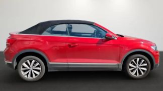 Financování Konvertibilní Volkswagen T-Roc 2020