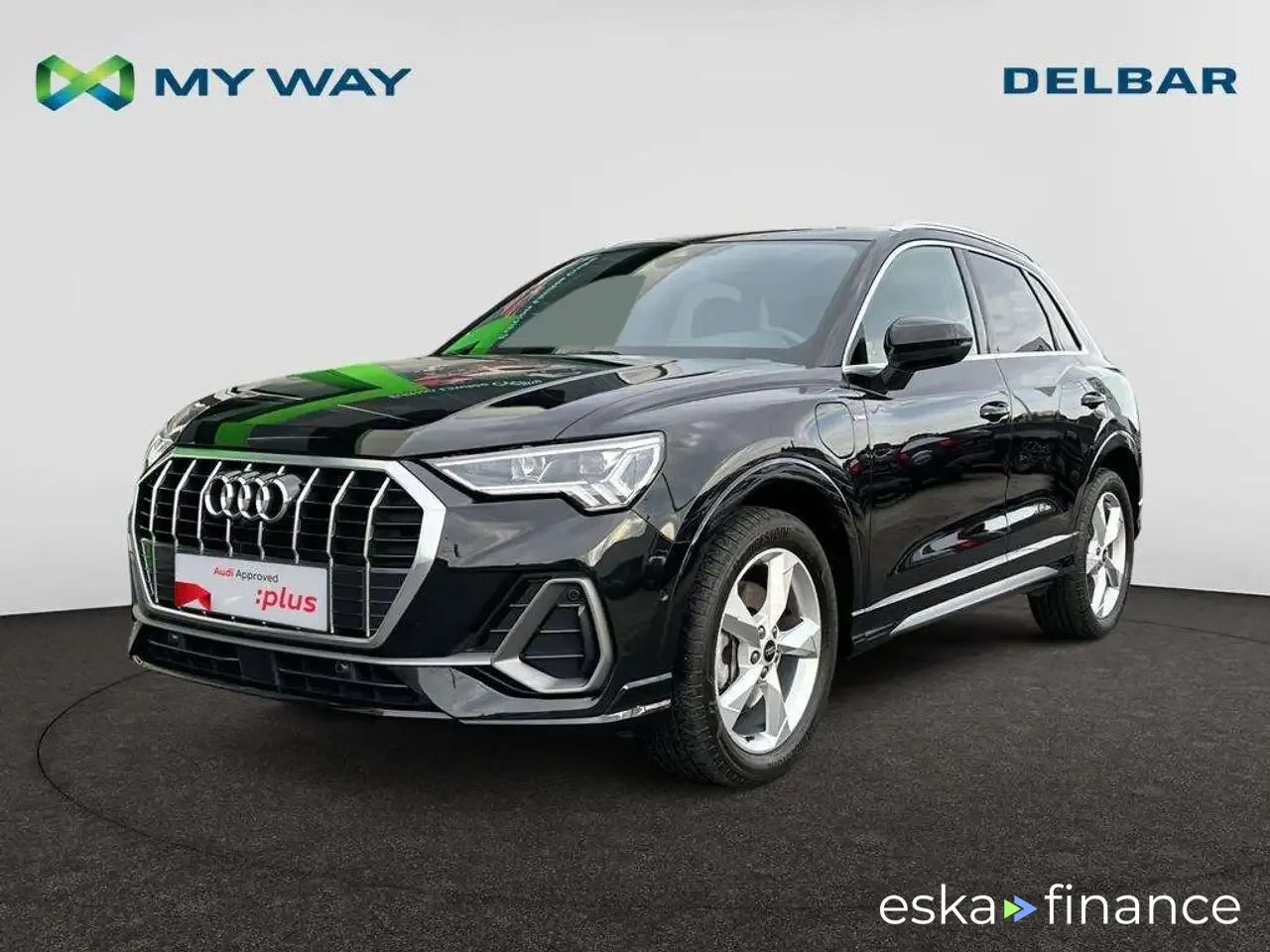 Leasing SUV Audi Q3 2024