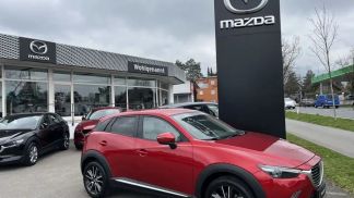 Leasing SUV Mazda CX-3 2015