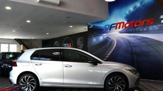 Finansowanie Van Volkswagen Golf 2020