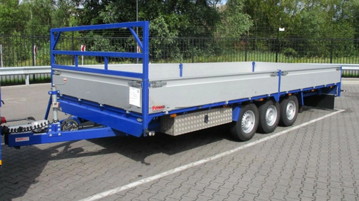 TRANSPORTER P3 2020