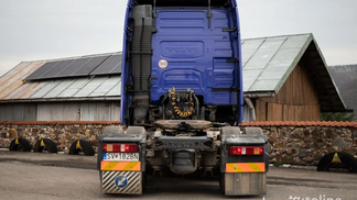 Leasing Tractor unit Volvo FH500 2015