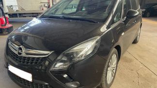 Lízing Hatchback Opel Zafira 2016