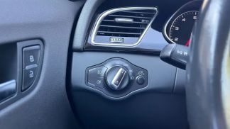 Leasing Wagon Audi A4 2015