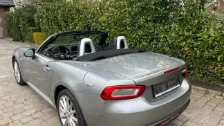 Lízing Kabriolet Fiat 124 Spider 2019