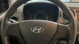 Leasing Hatchback Hyundai i10 2017