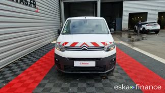 Leasing Van Citroën Berlingo 2021