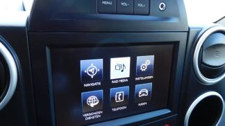 Leasing Hatchback Peugeot Partner 2017