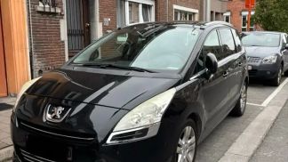 Leasing Wagon Peugeot 5008 2013