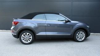 Leasing Convertible Volkswagen T-Roc 2024