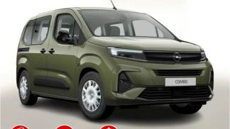 Leasing Hatchback Opel Combo 2025