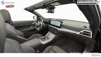 Leasing Convertible BMW 430 2024