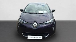 Financování Sedan Renault ZOE 2019