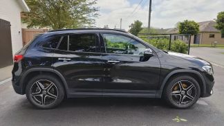Leasing Wagon MERCEDES GLA 250 2020
