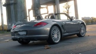Lízing Kabriolet Porsche Boxster 2010
