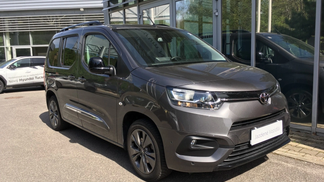 Leasing Passenger transport Toyota PROACE CITY VERSO 2023