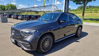 Finansowanie Coupé MERCEDES GLC 220 2023