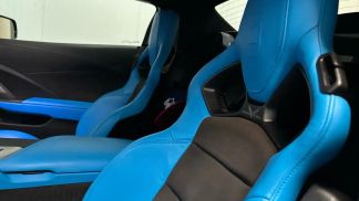Lízing Kabriolet Corvette GRAND SPORT 2017
