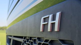 Finansowanie Ciągnik siodłowy Volvo FH 460 2020