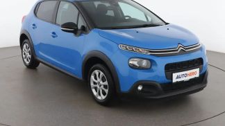 Leasing Hayon Citroën C3 2020