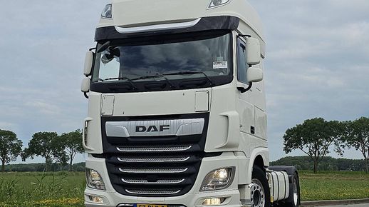 DAF XF 480 2018