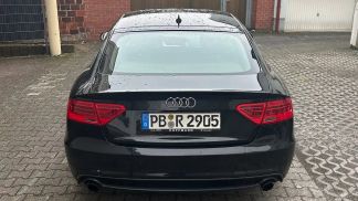 Finansowanie Coupé Audi A5 2015
