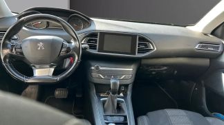 Leasing Wagon Peugeot 308 2017