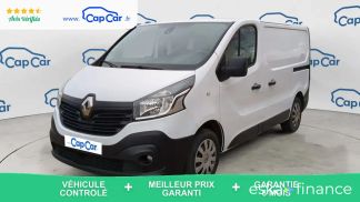 Leasing Van Renault Trafic 2016