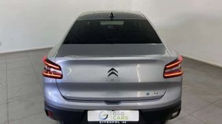 Leasing Sedan Citroën C4 2023