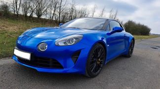 Finansowanie Coupé Alpine A110 2022