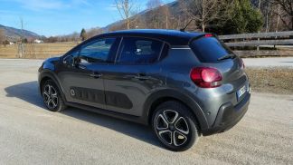 Lízing Sedan Citroën C3 2017