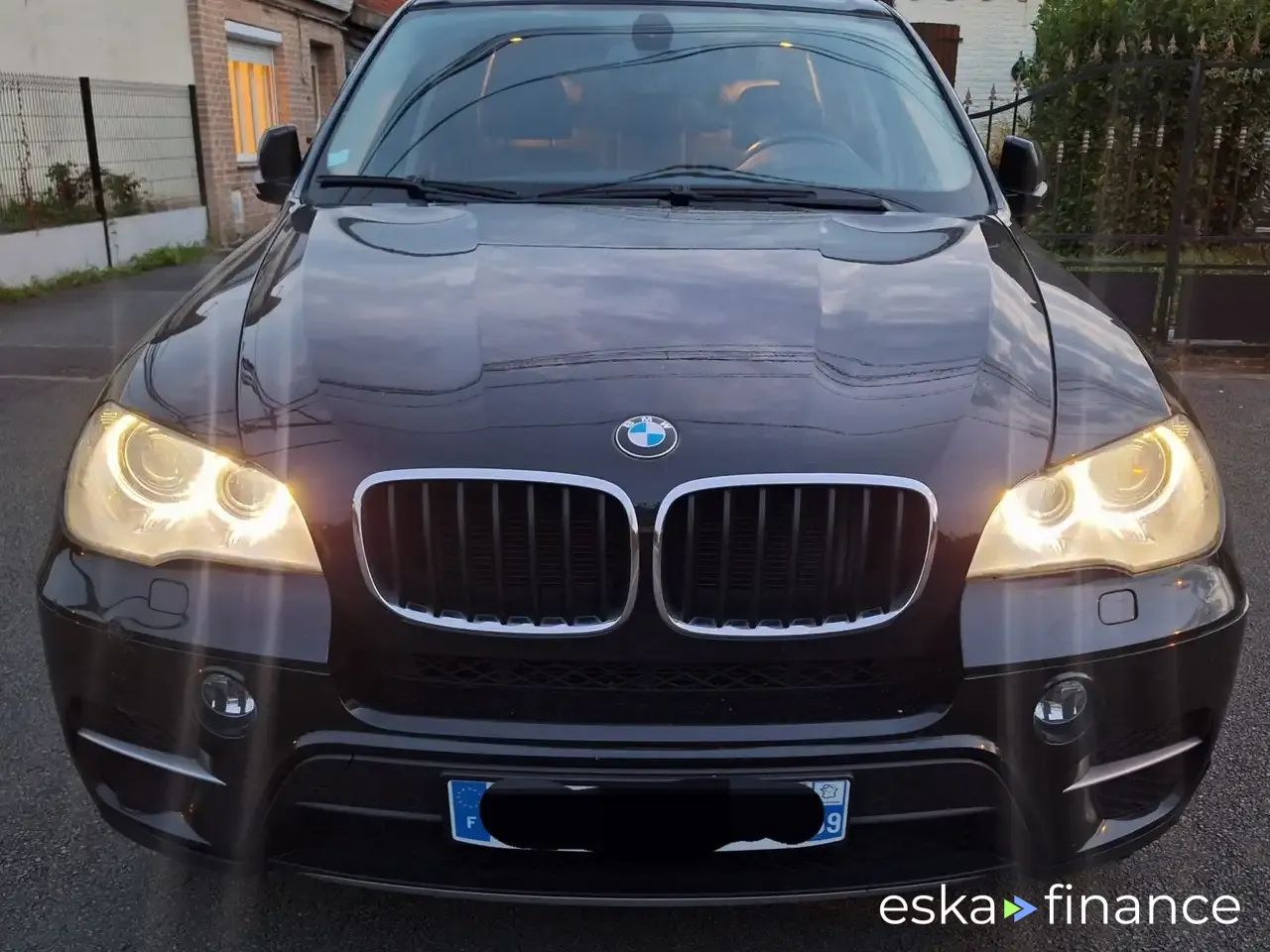 Lízing SUV BMW X5 2011