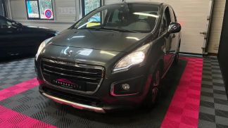 Leasing Wagon Peugeot 3008 2015