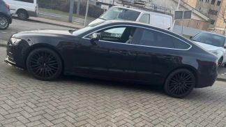 Finansowanie Coupé Audi A5 2013