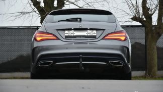 Finansowanie Wóz MERCEDES CLA 200 2018