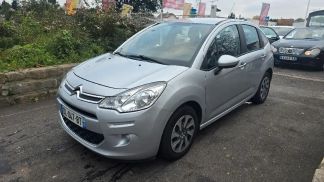 Leasing Sedan Citroën C3 2014