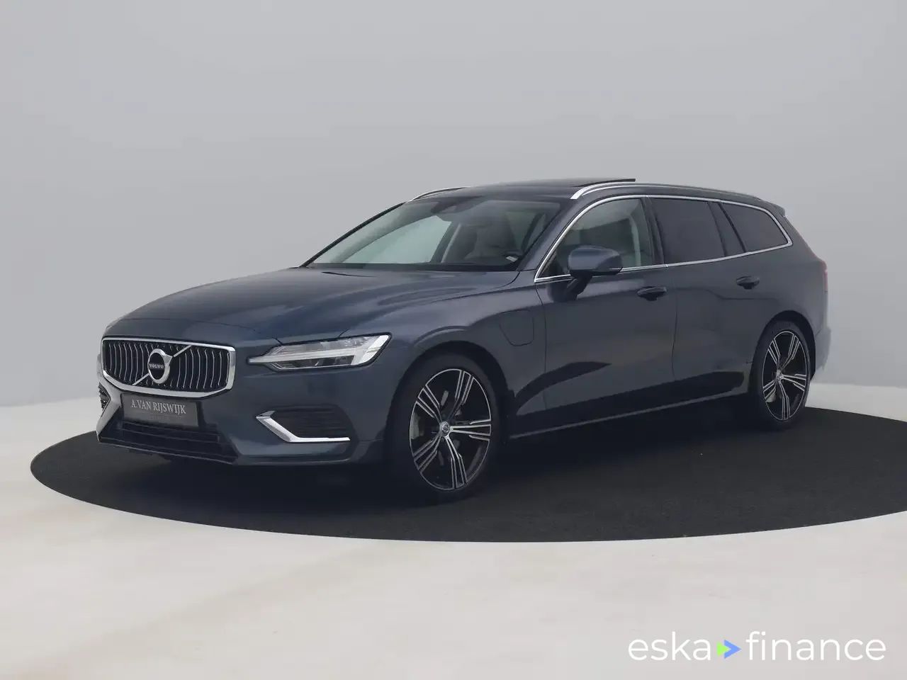 Finansowanie Wóz Volvo V60 2020