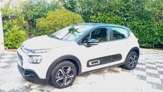 Finansowanie Sedan Citroën C3 2022
