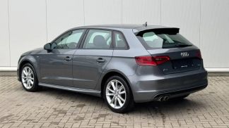 Financování Sedan Audi A3 2015