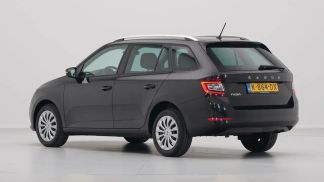 Leasing Wagon Skoda Fabia 2020