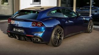 Leasing Wagon Ferrari GTC4 LUSSO 2017