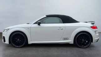 Leasing Convertible Audi TT 2024