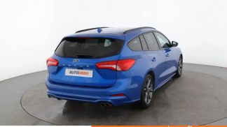 Leasing Wagon Ford Focus 2018