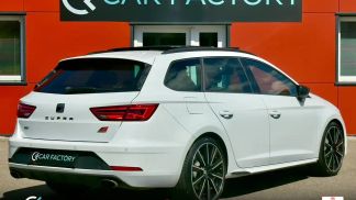 Leasing Wagon Seat Leon 2018