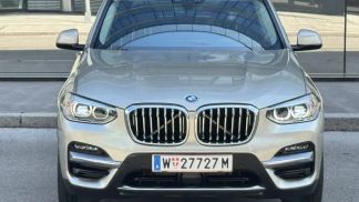 Finansowanie SUV BMW X3 2020
