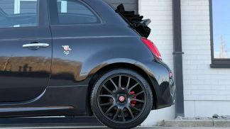 Leasing Convertible Fiat 500C ABARTH 2020