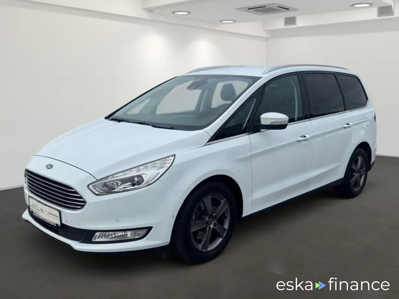 Lízing Hatchback Ford Galaxy 2018