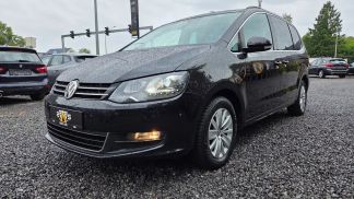 Finansowanie Hatchback Volkswagen Sharan 2017