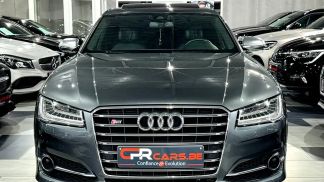 Lízing Sedan Audi S8 2017